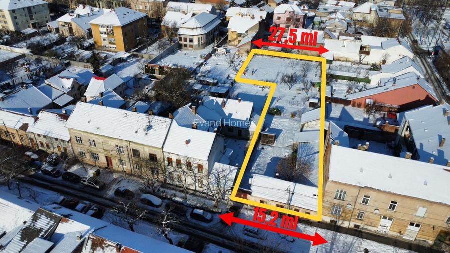 Oportunitate rara in centrul Timisoarei – teren cu potential major de dezvoltare - 2