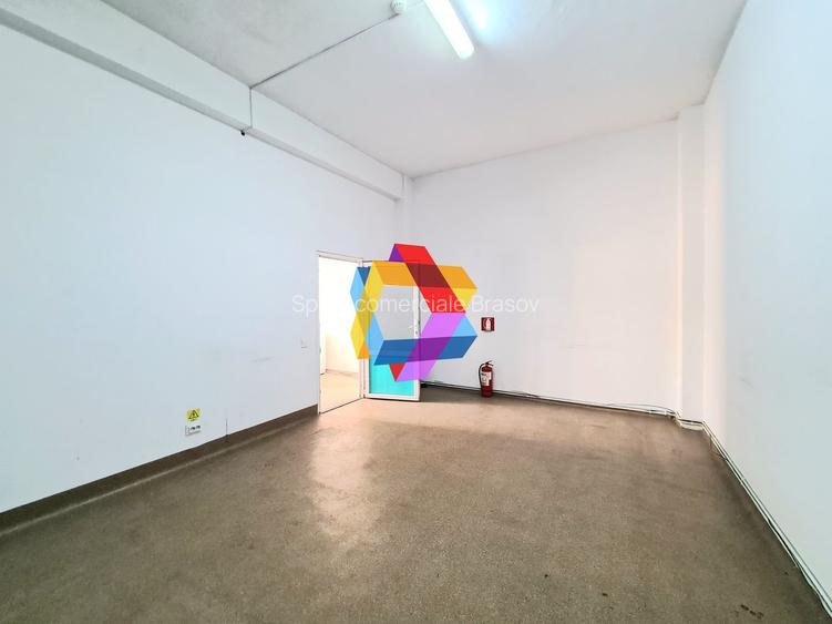 Spatiu depozitare și birou de închiriat Brasov - 240 mp # plus-imo.ro - 6