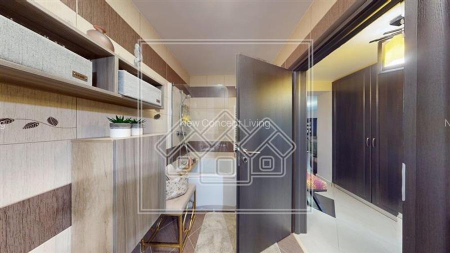 Casa de vanzare in Sibiu-mobilata de lux-132 mp utili-C. Arhitectilor - 16
