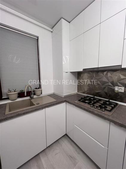 2 camere decomandat, curte proprie București-Prelungirea Ghencea - 11