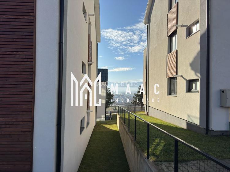 Apartament 1 Cameră de Vânzare I Sibiu I 38 mp I Balcon I Parcare Inclusă - 13
