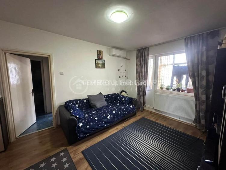 Apartament 2 camere, Podu Ros, 52mp, CT, AC - 3