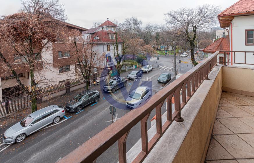 Vezi Parcul Kiseleff! Apartament spectaculos, 4 camere, 175mp - COMISION 0% - 34