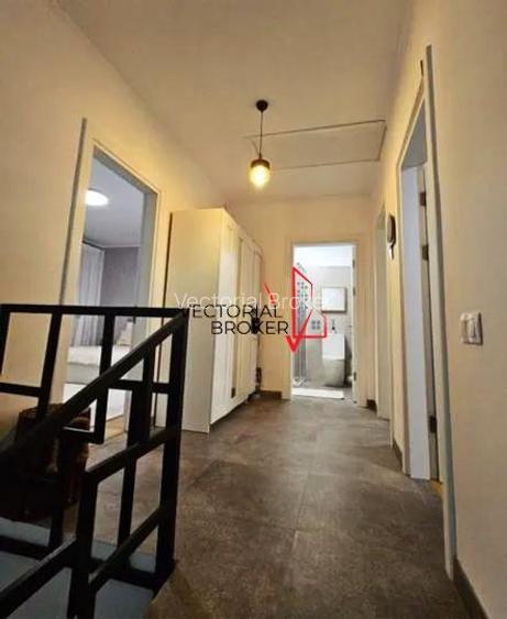 Vila P+1, 5 camere, teren 210mp Corbeanca - 9