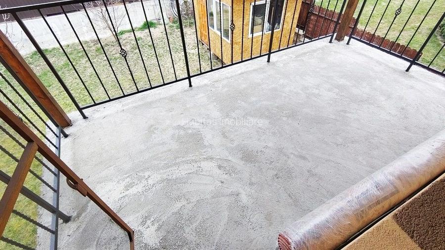 Casa unifamiliala P+E, teren 600 mp, zona linistita, aerisita, Iris - 20