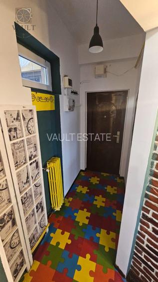 Garsoniera - LUX - zona UNIVERSITATE - 9