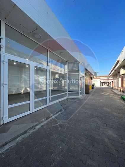 Spațiu comercial de închiriat  Mamaia Cazino Constanta - 5