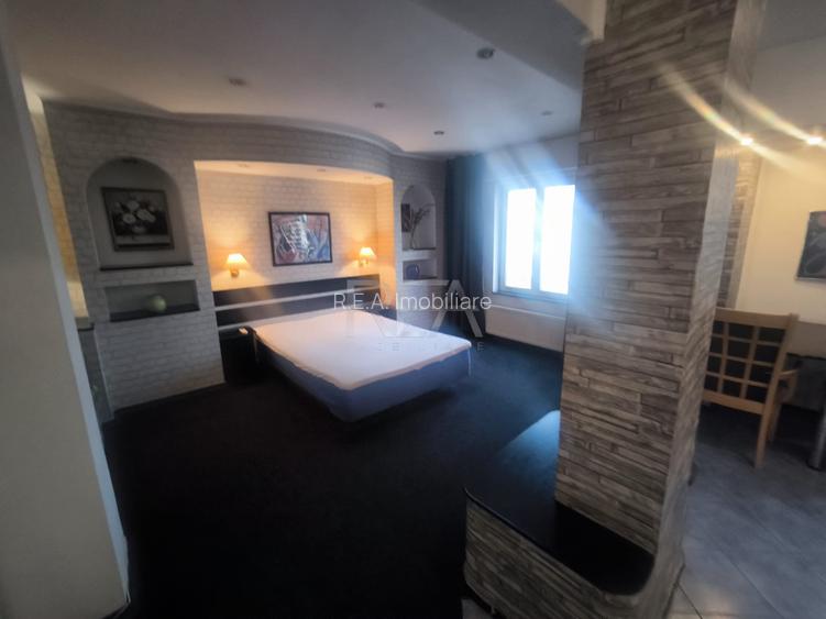 Garsoniera, Unirii - 9