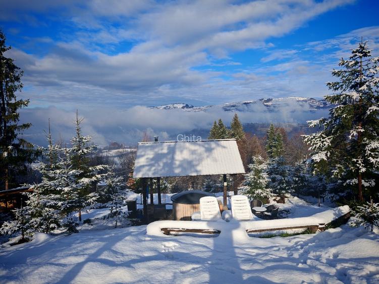 Locație superbă de vânzare, casa de vacanta, locuință, afacere în turism,.  - 10