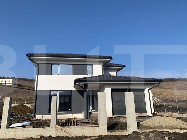 Casa individuala, teren 550 mp, Dezmir - 4