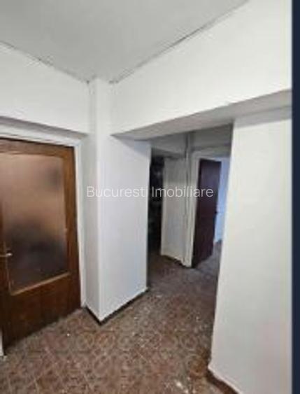 Apartament 4 Camere,Dorobanti,bl.1980,reabilitat,et.3/10,DECOMANDAT,2 bai,terasa - 5