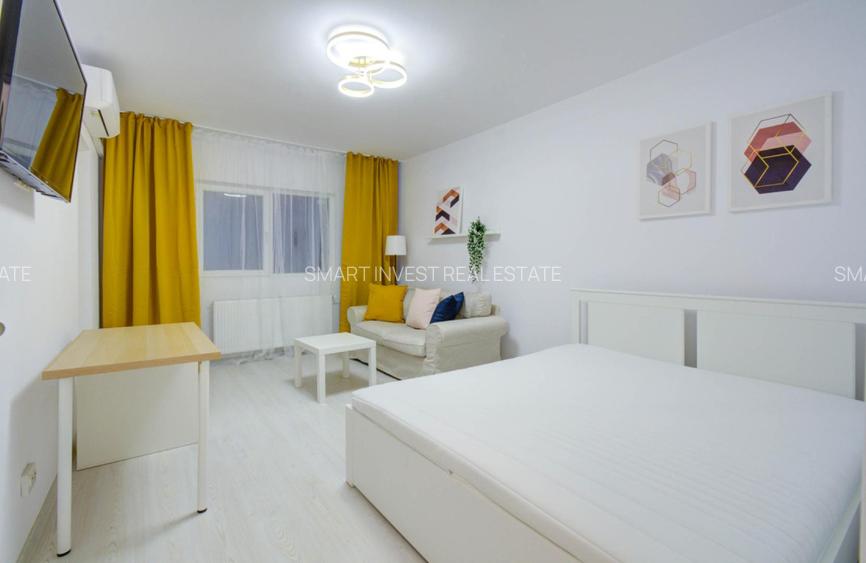 Garsoniera Metrou Iancului - Avrig - Ferdinand - Elev Stefanescu - 12