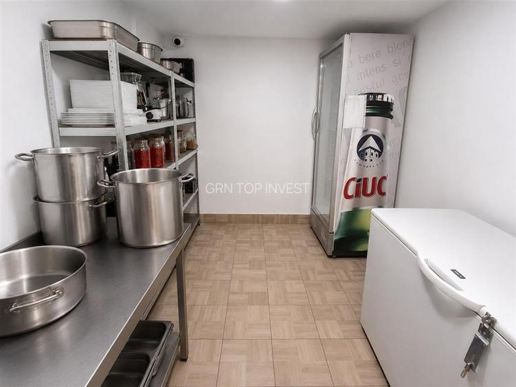 Afacere la cheie restaurant cu terasa zona Centrala - 7