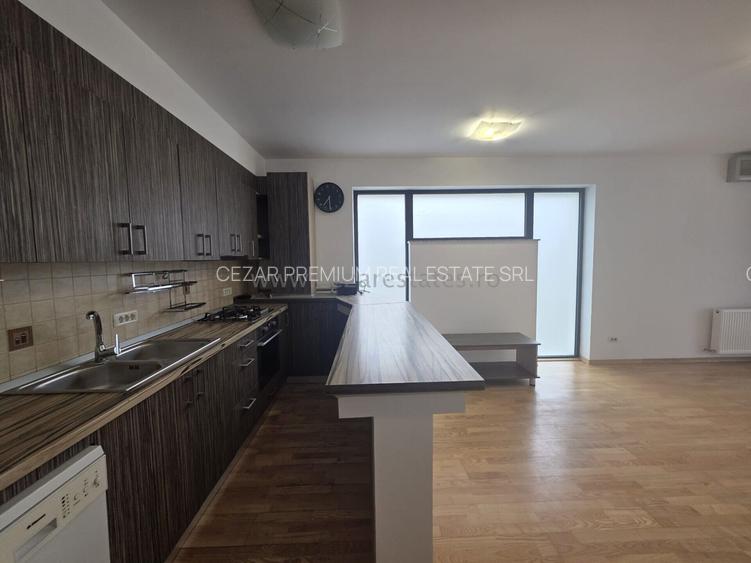 HERASTRAU SOSEAUA NORDULUI  APARTAMENT SPATIOS TERASA 17 MP - 7