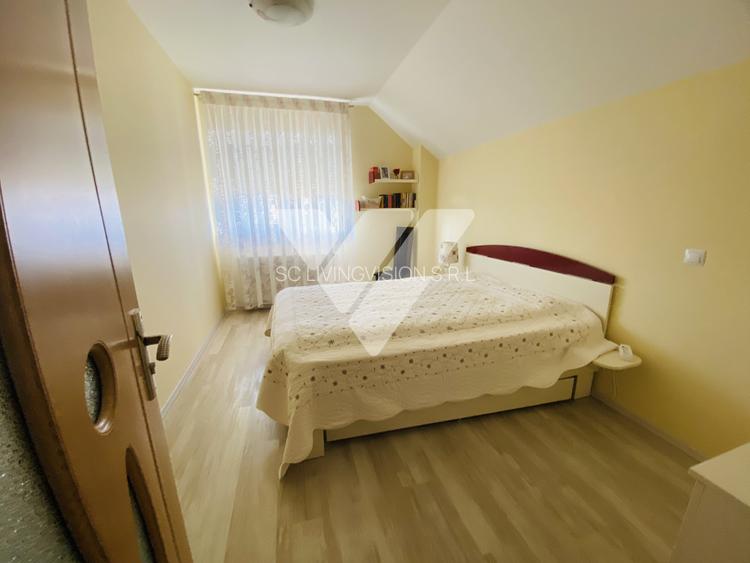 Apartament 4 camere decomandate 88 mp utili zona Turnisor Sibiu - 7