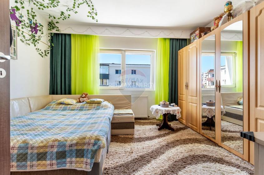 ANTECONTRACT 3 cam SemicentralStr. Gheorghe Lazar7,80mp,balcon - 10