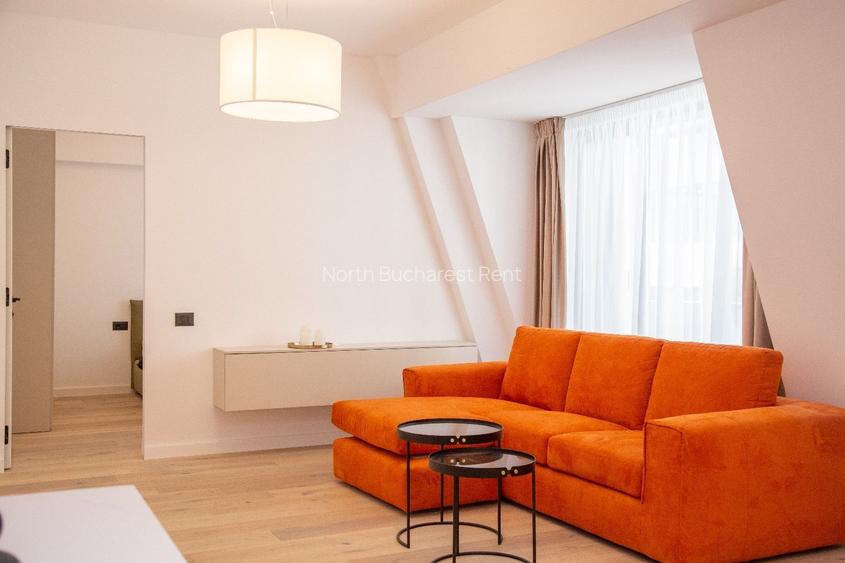 Apartament 3 camere de inchiriat zona Herastrau - 3