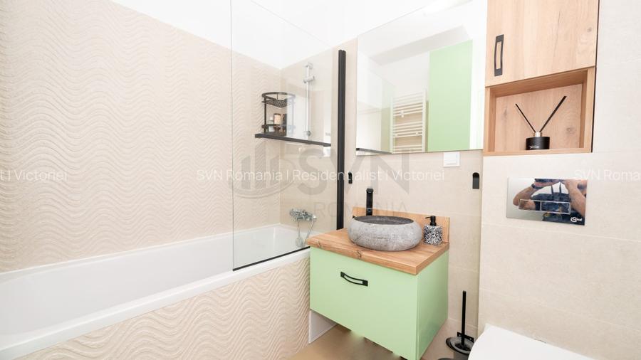 REA1026018 Apartament 3 Camere Pipera Investitie Rond OMV