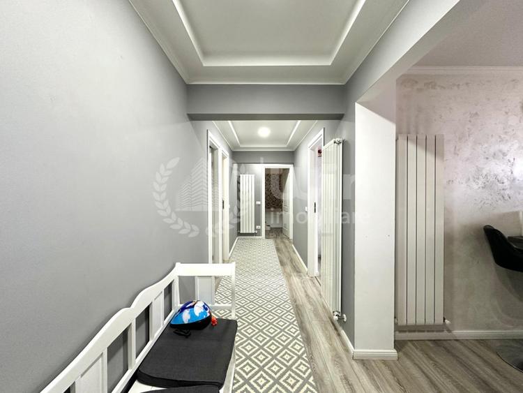 Apartament 3 camere | Decomandat | Modern | Mobilat | 65mp | Marasti
