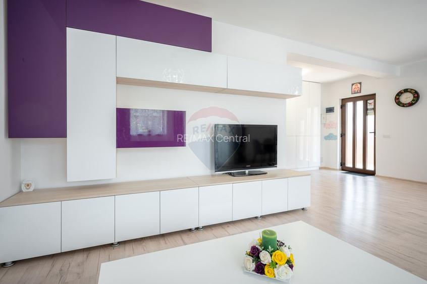 Casă Modernă cu 4 camere în Cartier Izvor - Predare imediată! - 34