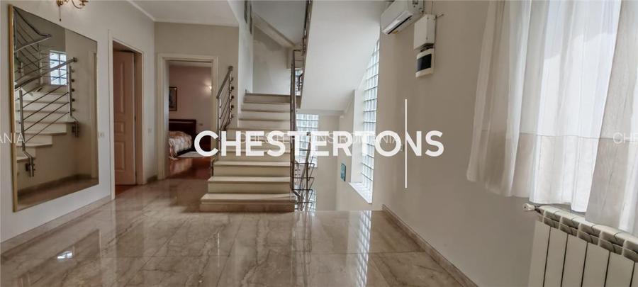 Vila exclusivista cu 7 camere si piscina, teren de 2500 mp, D+P+1+M LA 4 minute - 24