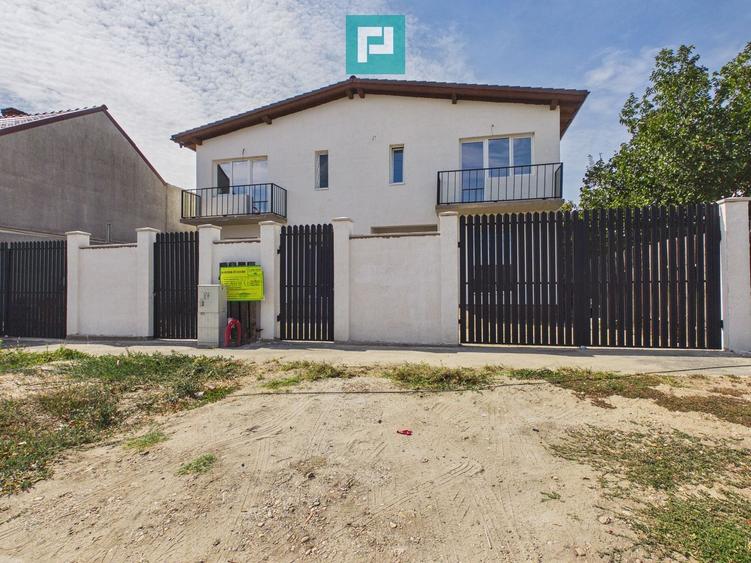 Duplex nou cu 4 camere și teren de 375 mp Zona Gai