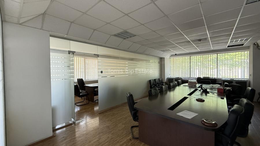 Clădire de birouri în zona industrială P+5 2 lifturi parcări - 8