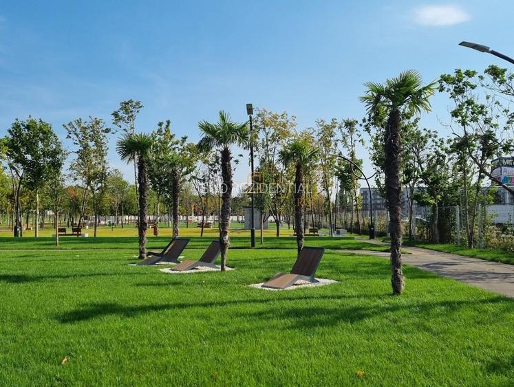 Apartament cu 2 camere, terasa generoasa, zona Grand Arena Mall - 20