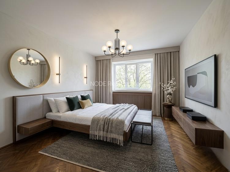 [DE VÂNZARE] Apartament 2 Camere Decomandat | Zona Tomis III – City Park M - 4