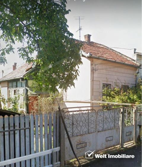 Proprietate cu doua case si teren 670 mp, cartier Gheorgheni
