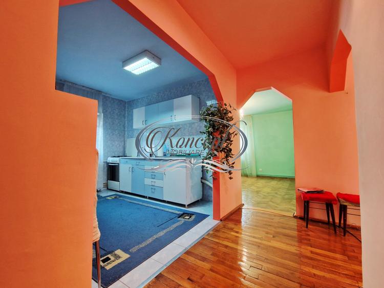 Apartament 3 camere in Manastur, decomandat