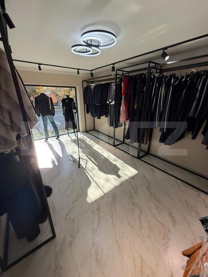 Spațiu comercial 88mp utili, Strada Nasaudului