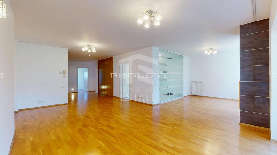 3 camere 124 mp | Ibiza Sol Pipera |  boxă | parcare - 3