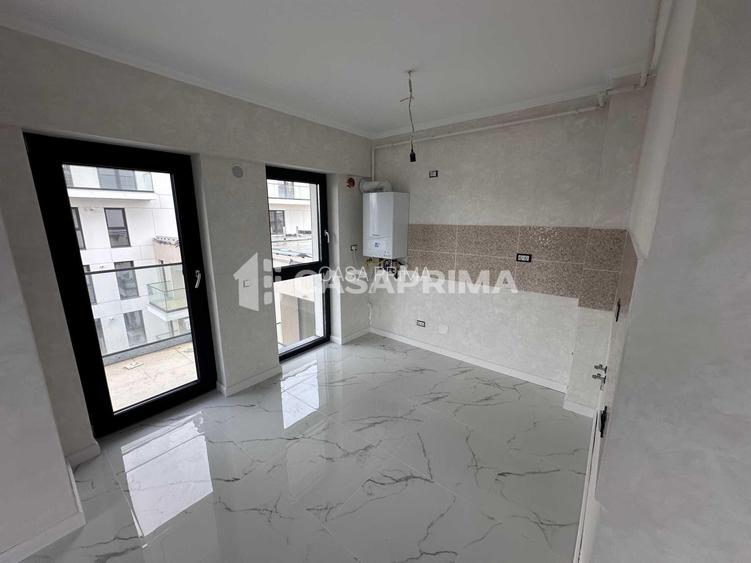Apartament cu 1 camera in zona Pacurari, Bloc NOU, 45 MP, decomandat, FINALIZAT! - 5