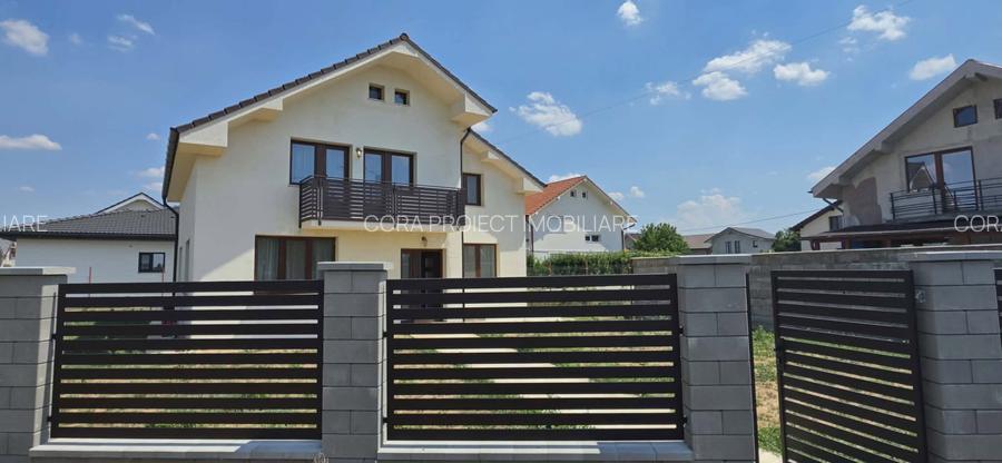 Casă nouă de închiriat – Prima închiriere | Sânmartin, Cartier Lotus-CV0530 - 28