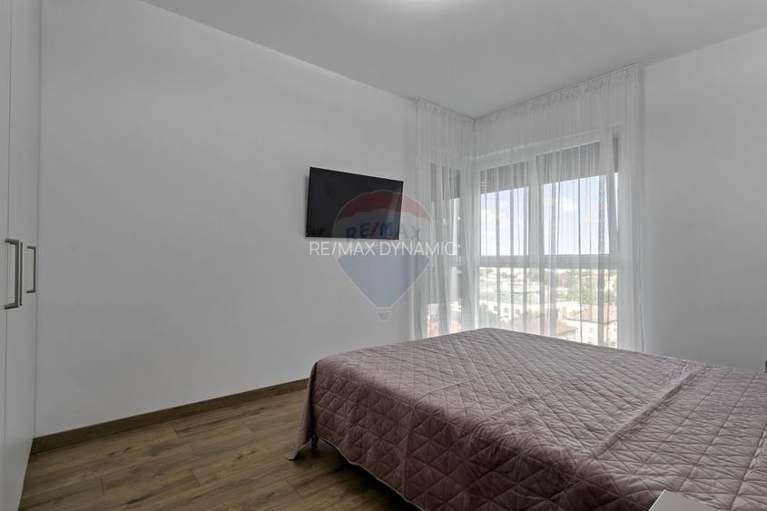 Apartament 3 camere, cu loc parcare, la prima inchiriere-ADORA PARK - 12