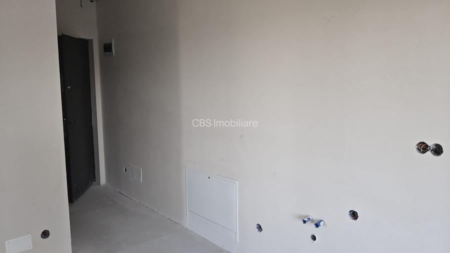 Exclusivitate! Com0%! Apartament 3 camere la semifinisat in Apahida Estimo Park - 9