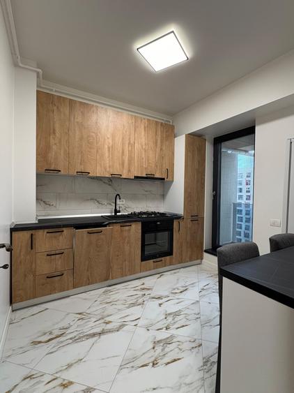 Garsonieră Lujerului 41 mp Exigent Plaza Residence Faza 5 Bloc nou Parcul Liniei