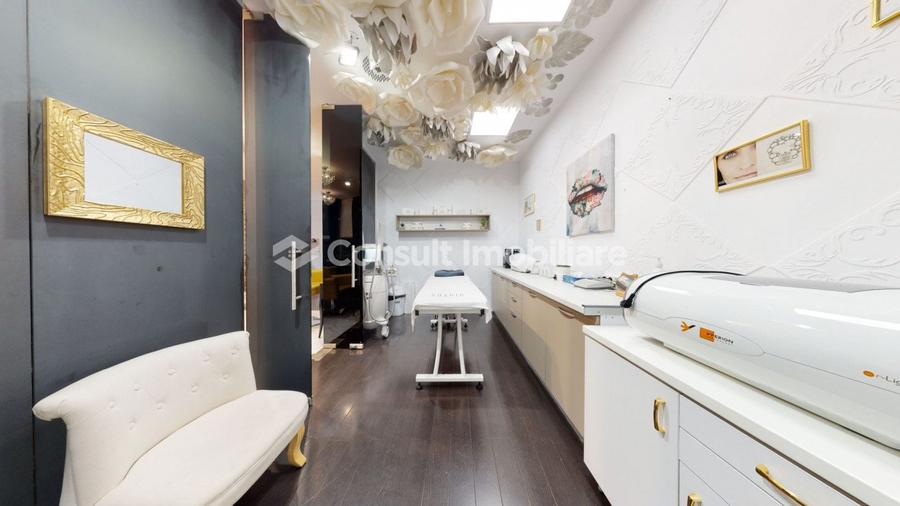 Spatiu comercial, ultrafinisat, CENTRU - Piata Cipariu