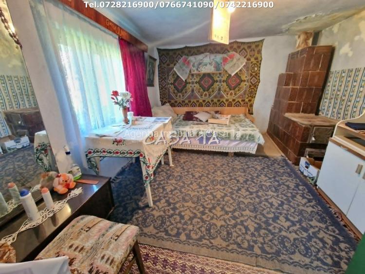 Casa situata in orasul Targu-Carbunesti , Sat Ștefanesti - 4