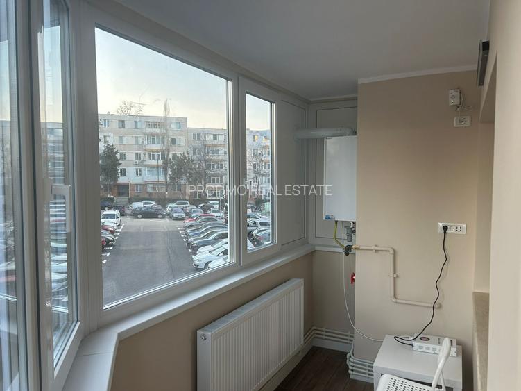 City Park Mall apartament 2 camere, decomandat, modern, 70mp. - 14