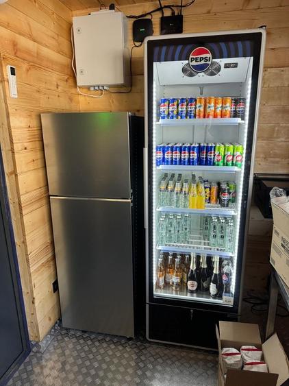 Container HORECA | Complet Utilat | Terasa | Disponibil imediat