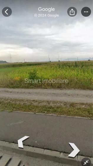 Teren Intravilan Calea Bucuresti 8.752 mp