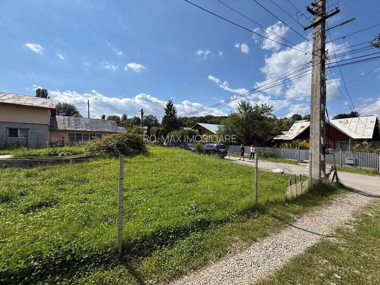 Teren superb 1662 mp cu Proiect existent - langa Lac de Verde - Breaza - 21