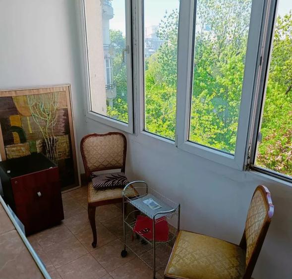Cismigiu | 2 Camere | Decomandat | Balcon | Centrala Imobil