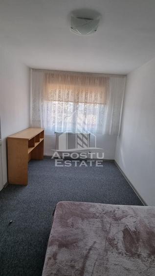 Apartament 2 camere de inchiriat, zona Sagului, Timisoara