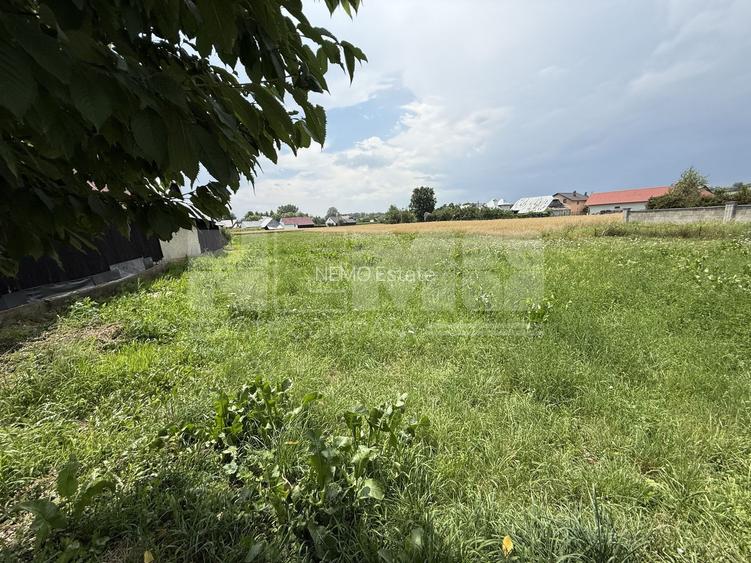 Teren intravilan de vânzare | Frătăuții Noi | 1.900 mp - 4