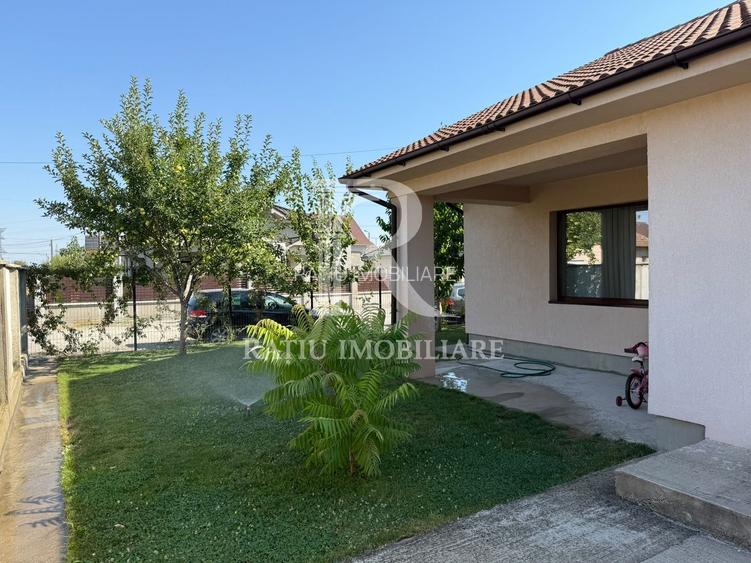 Casa cu 3 camere | Mobilat Complet | Teren 490 MP | Cihei | Bihor - 21