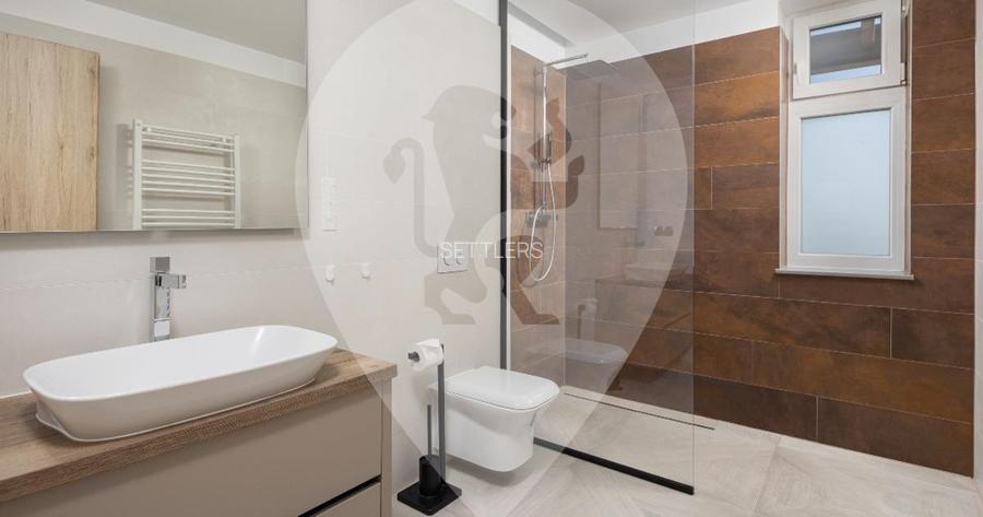 Penthouse  4 camere 100 mp , cu jacuzzi și terasă 160 mp /  Coresi  Avantgarden - 8