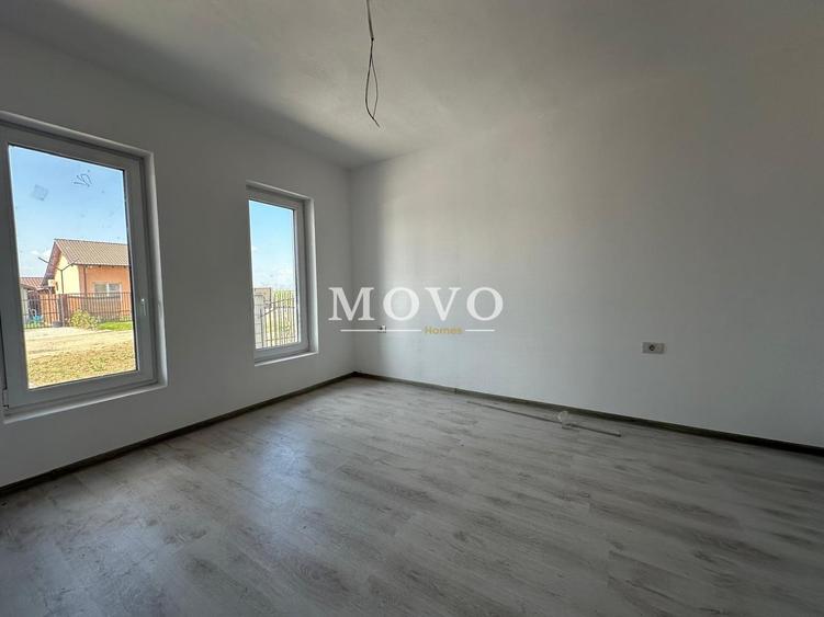 Duplex in Sanandrei | 3 camere | Toate utilitatile | Parter |